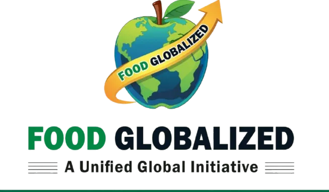Food Globalized Logo