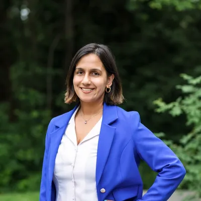 Akshita Puri, Co-Founder and Compliance Lead of Food Globalized