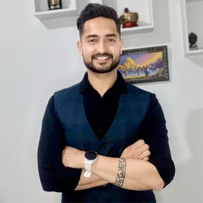 Gourav Raina, Founder and Managing Partner of Food Globalized